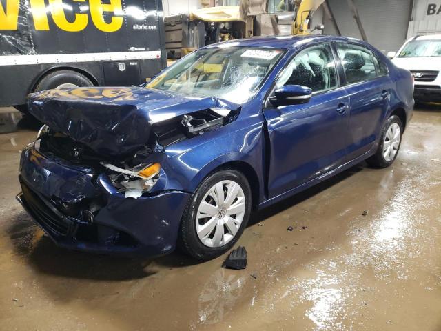 3VWD17AJ7EM309741 | 2014 VOLKSWAGEN JETTA SE