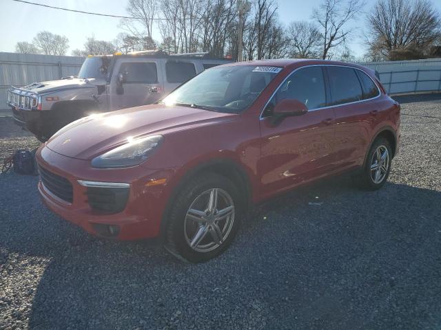 2016 PORSCHE CAYENNE WP1AA2A21GKA12314