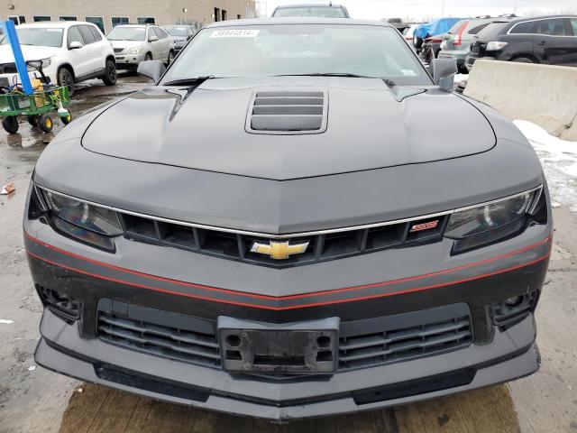 2G1FJ1EW9F9210033 | 2015 CHEVROLET CAMARO 2SS