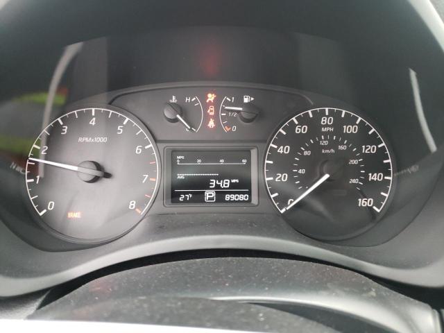 2017 NISSAN SENTRA S - 3N1AB7AP6HY386687