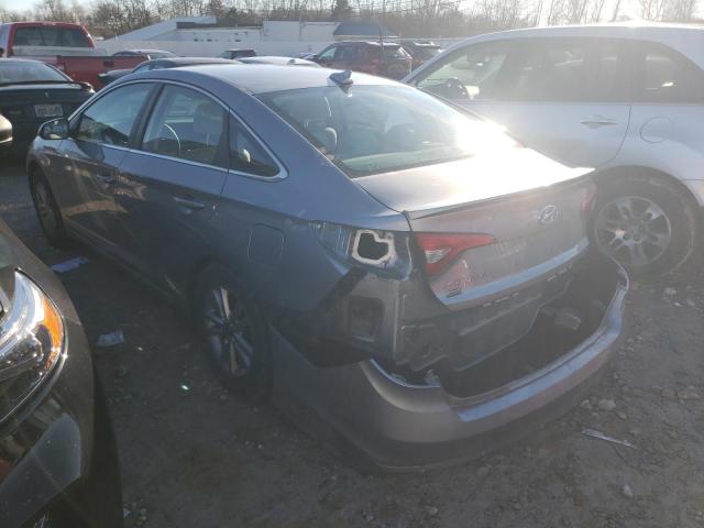 5NPE24AF7GH366786 | 2016 HYUNDAI SONATA SE