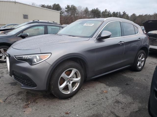 2019 Alfa Romeo Stelvio 