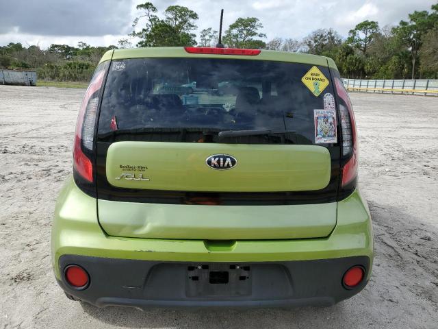 KNDJN2A20J7901900 | 2018 KIA SOUL