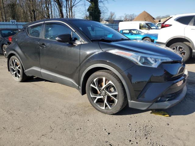 NMTKHMBX7JR053181 | 2018 TOYOTA C-HR XLE