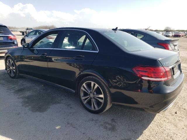 Lot #2293545616 2016 MERCEDES-BENZ E 350 salvage car