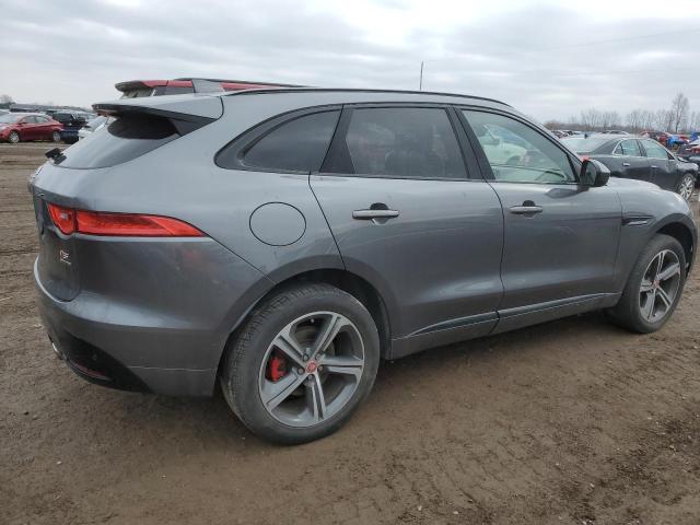 SADCM2FV1JA289938 | 2018 JAGUAR F-PACE S