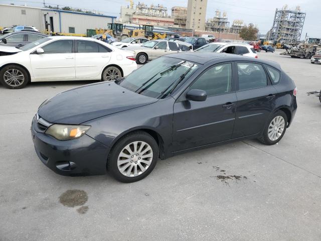 2011 Subaru Impreza 