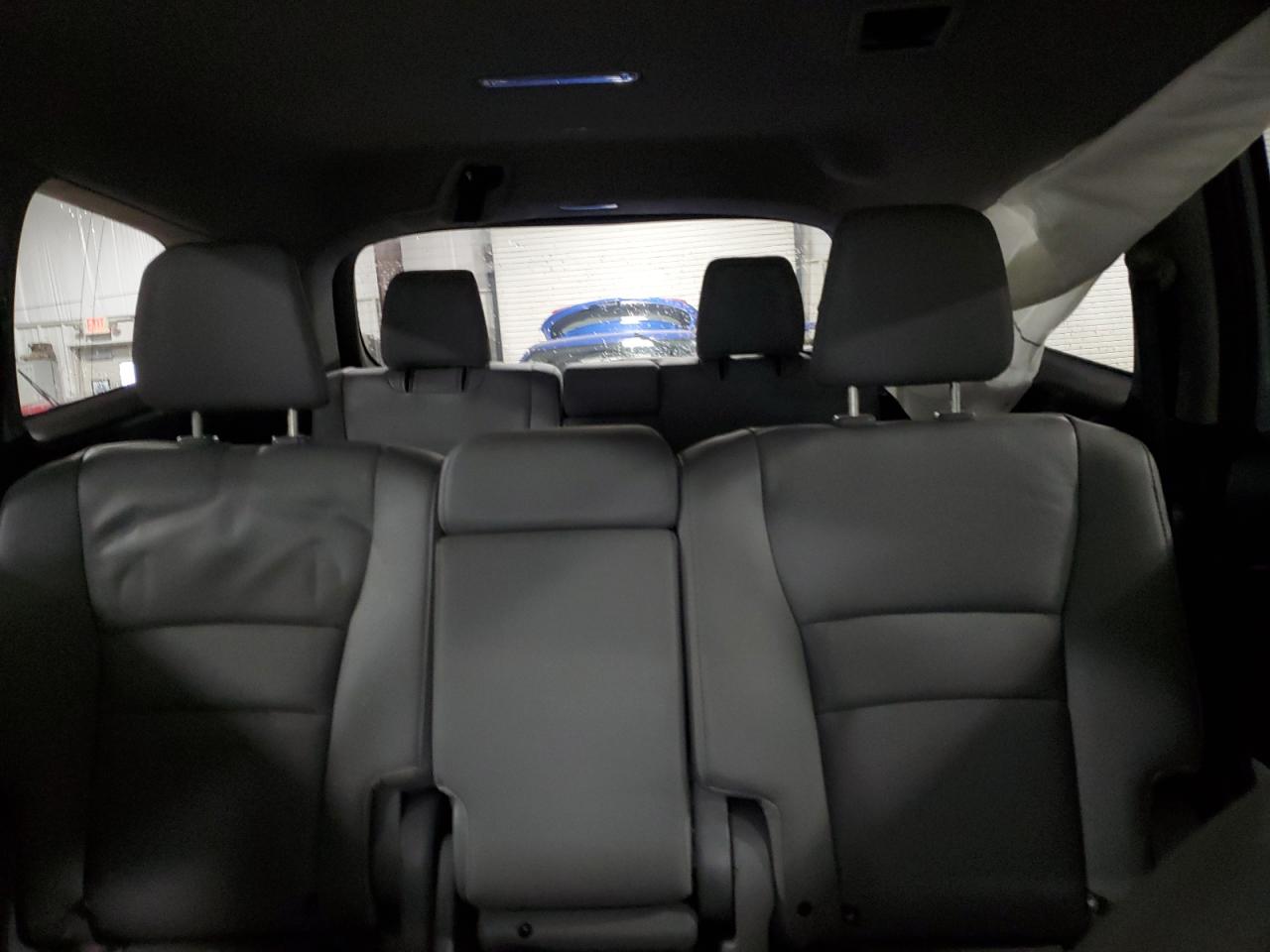 5FNYF6H53HB048903 HONDA PILOT 2017