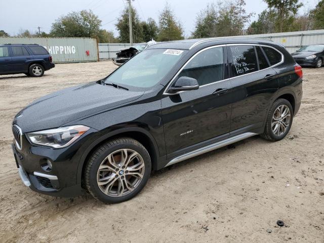 2017 BMW X1 XDRIVE2 WBXHT3Z31H4A52319