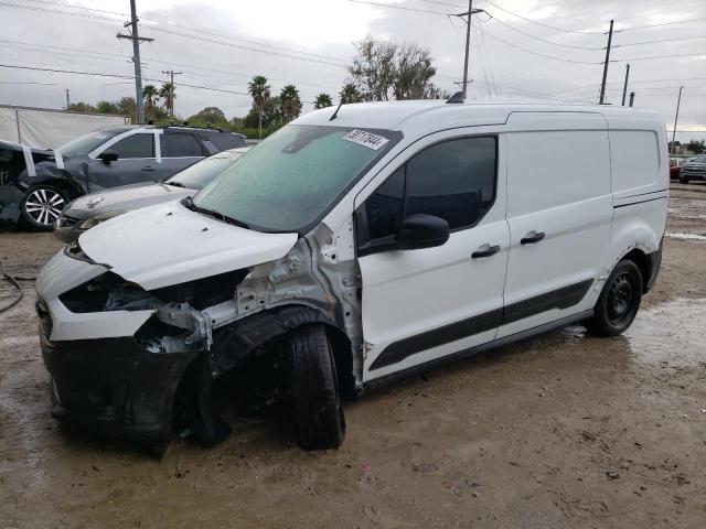 Lot #2492058663 2023 FORD TRANSIT CO salvage car