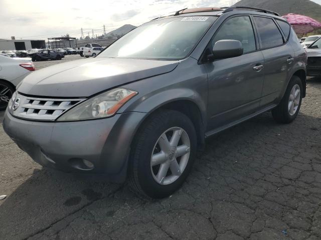 2005 Nissan Murano SL