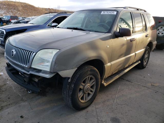 2004 Mercury Mountaineer 