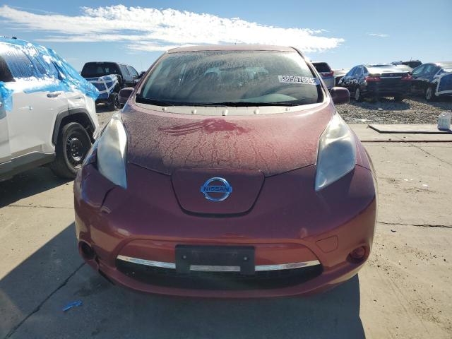 2015 Nissan Leaf S VIN: 1N4AZ0CP7FC302403 Lot: 38597684