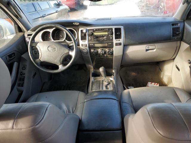 2004 Toyota 4Runner Limited VIN: JTEBU17R348023184 Lot: 39499094