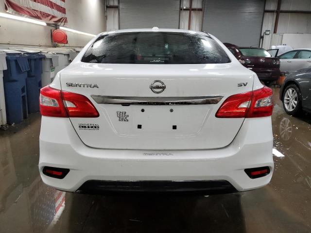 3N1AB7AP9JL622705 | 2018 NISSAN SENTRA S