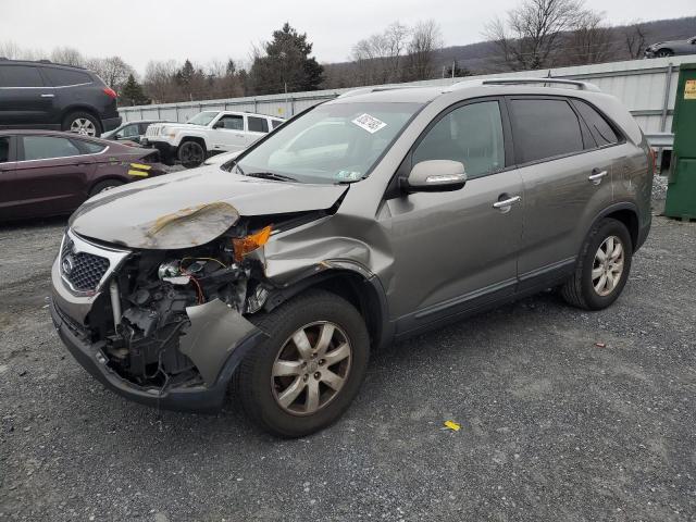 2013 Kia Sorento LX