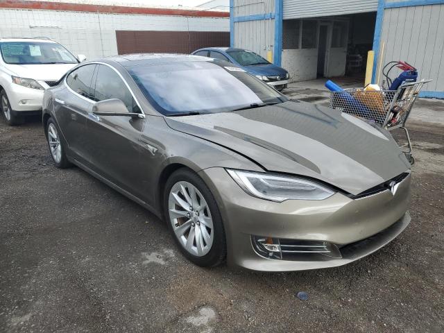 5YJSA1E24GF144376 | 2016 TESLA MODEL S