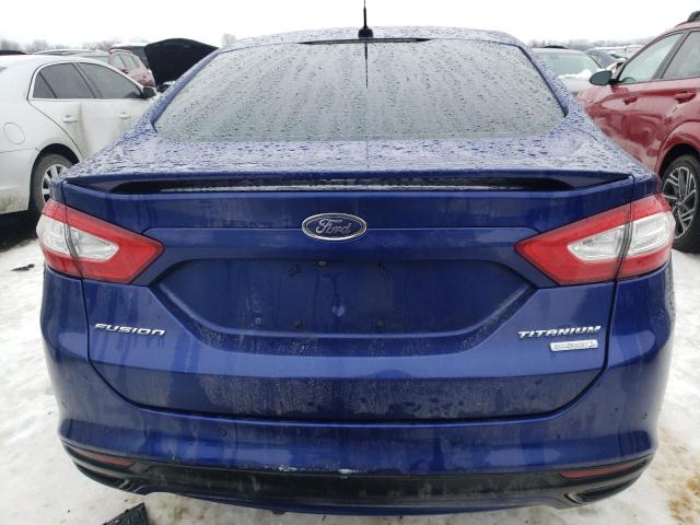 3FA6P0K9XGR180055 | 2016 FORD FUSION TIT