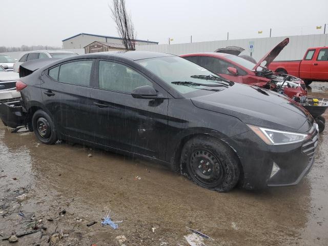 VIN 5NPD74LFXKH472863 2019 Hyundai Elantra, SE no.4