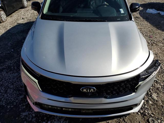 5XYRK4LF0MG054651 | 2021 KIA SORENTO SX