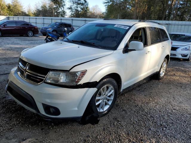 2013 Dodge Journey SXT