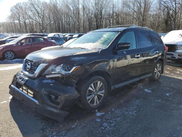 5N1DR2MN8HC632971 | 2017 NISSAN PATHFINDER