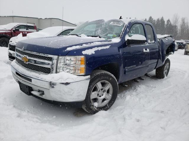 2013 Chevrolet Silverado 1500 LT