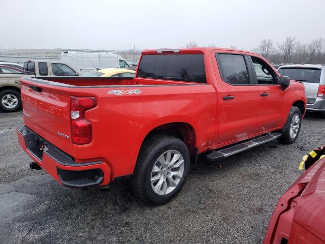 2022 CHEVROLET SILVERADO - 1GCPDBEK4NZ632396