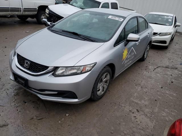 2HGFB2F53EH506235 | 2014 HONDA CIVIC LX