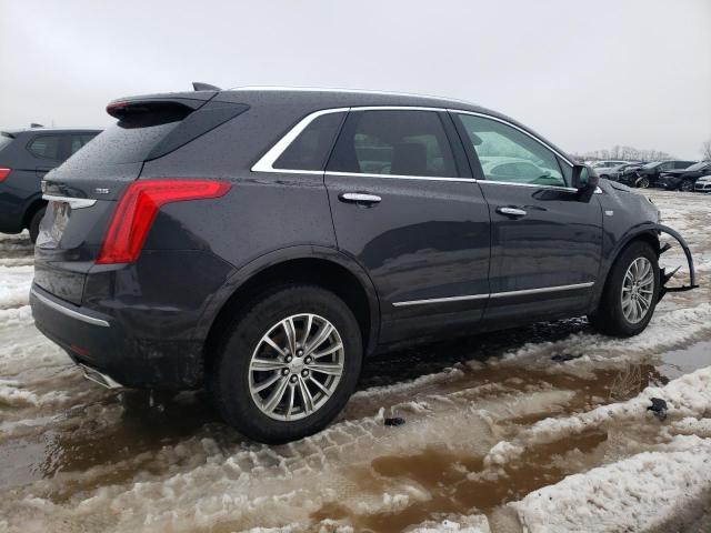2018 CADILLAC XT5 LUXURY - 1GYKNDRS5JZ185143