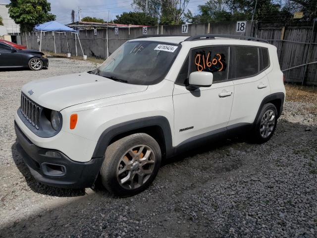 2015 Jeep Renegade Latitude