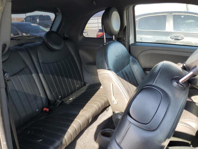 Image 10 of 2013 Fiat 500 salvage vehicle - Lot #37357964 at Copart