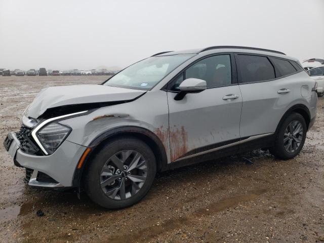 2024 KIA SPORTAGE S - 5XYK43DF2RG159915