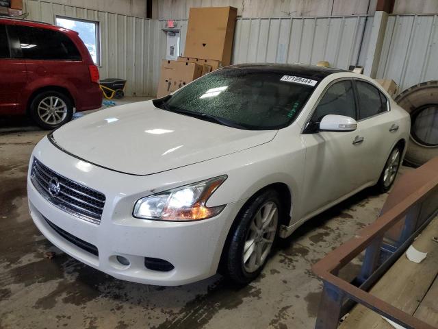 2011 Nissan Maxima S