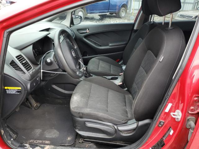 2016 Kia Forte Lx VIN: KNAFK4A68G5614934 Lot: 37766994