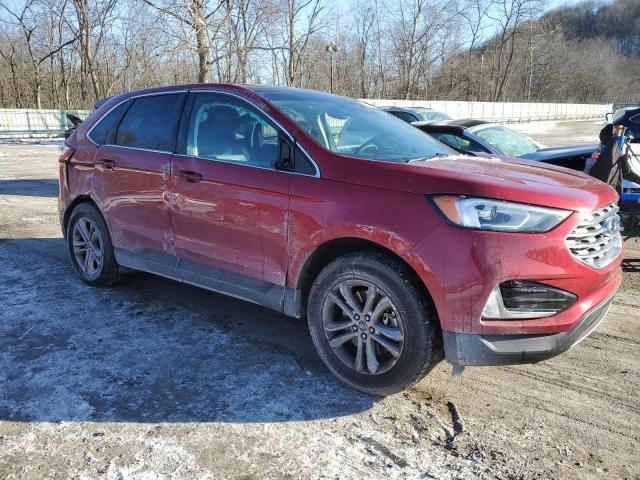 2FMPK4J93LBA24885 2020 FORD EDGE, photo no. 4