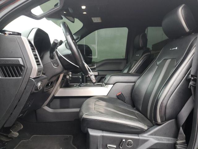 2019 FORD F250 SUPER - 1FT7W2BT1KED91133