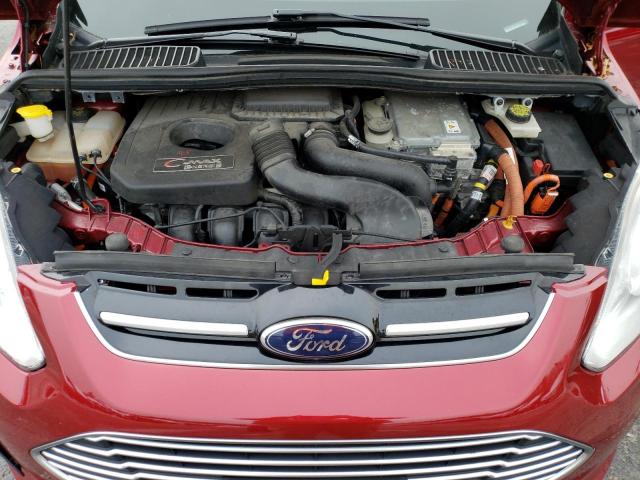 1FADP5CU3GL116073 | 2016 FORD C-MAX PREM