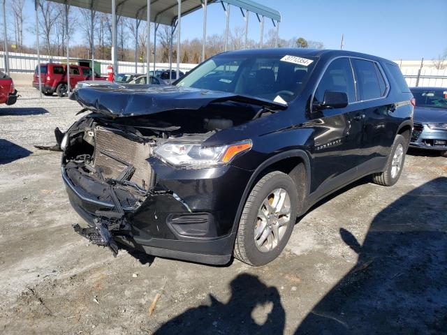 2018 Chevrolet Traverse LS