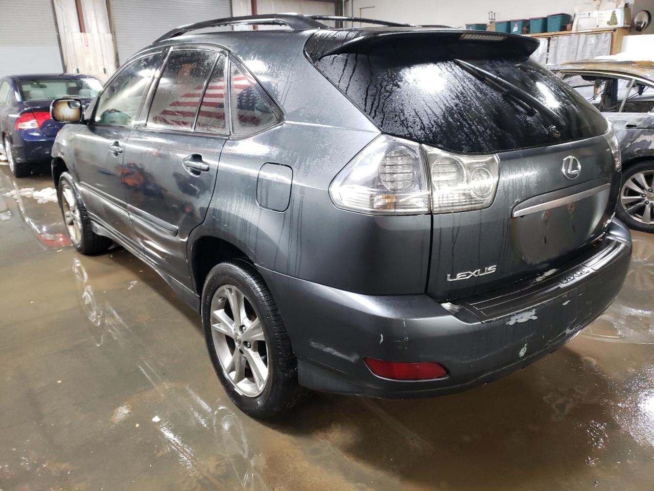 JTJHW31U460045775 2006 Lexus Rx 400