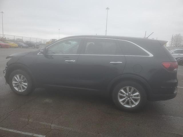 2020 KIA SORENTO L - 5XYPG4A35LG655036