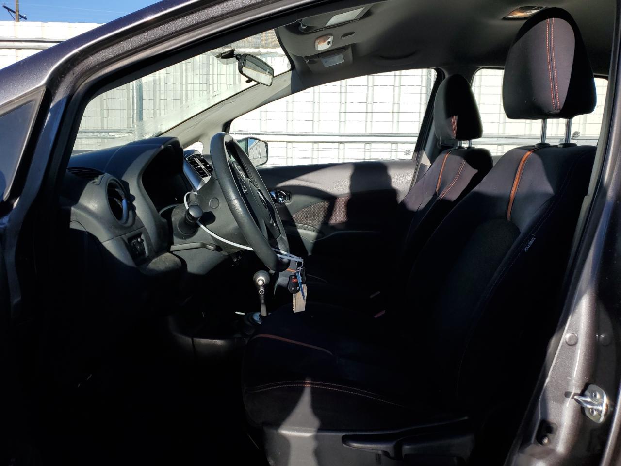3N1CE2CP5HL365326 NISSAN VERSA 2017