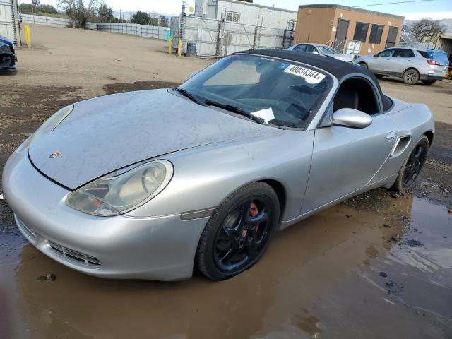 2001 Porsche Boxster S