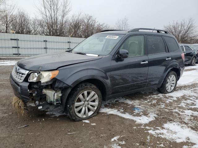 2013 Subaru Forester 2.5X Premium