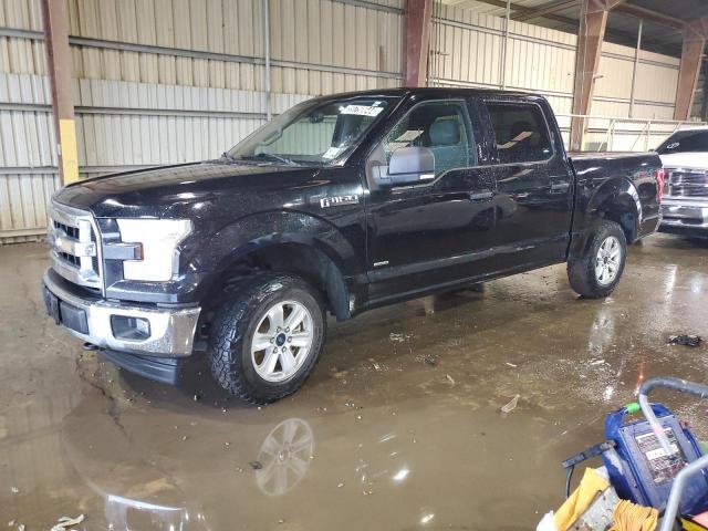 2017 Ford F-150 SuperCrew 