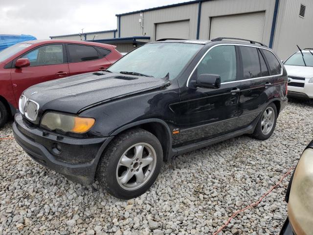 2001 BMW X5 4.4I VIN: WBAFB33541LH25646 Lot: 82517353