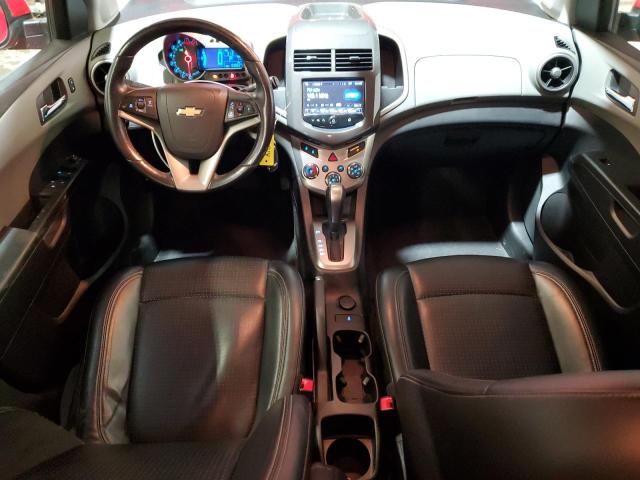 1G1JE6SB7F4204067 | 2015 CHEVROLET SONIC LTZ