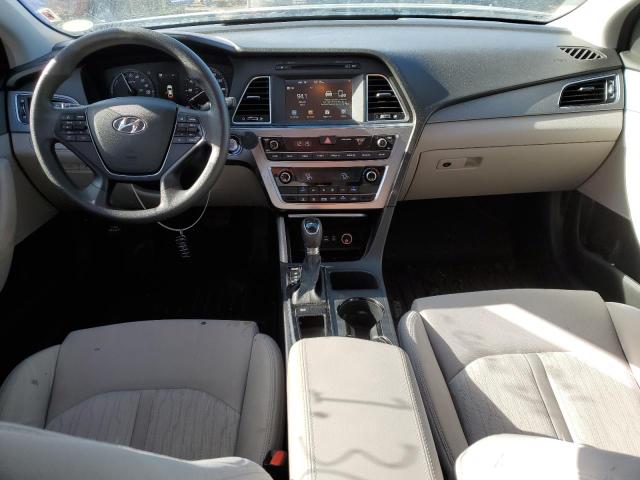 KMHE24L3XHA062312 | 2017 HYUNDAI SONATA HYB