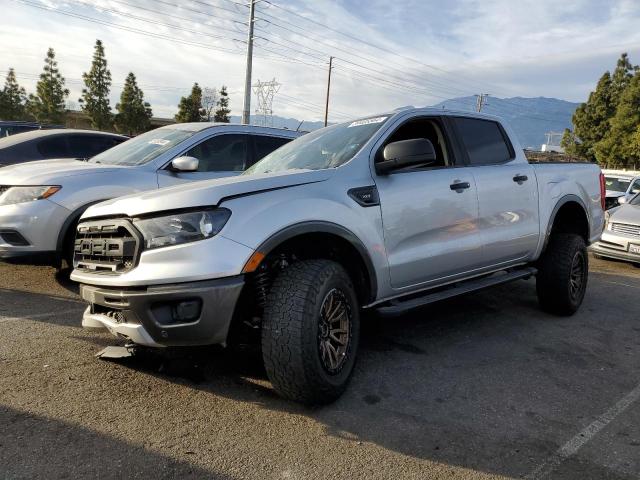 Lot #2487483529 2019 FORD RANGER XL salvage car