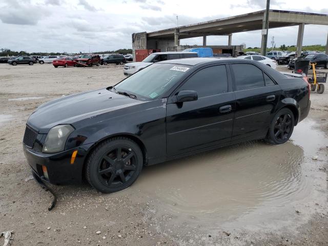 1G6DP567X50233408 2005 Cadillac Cts Hi Feature V6